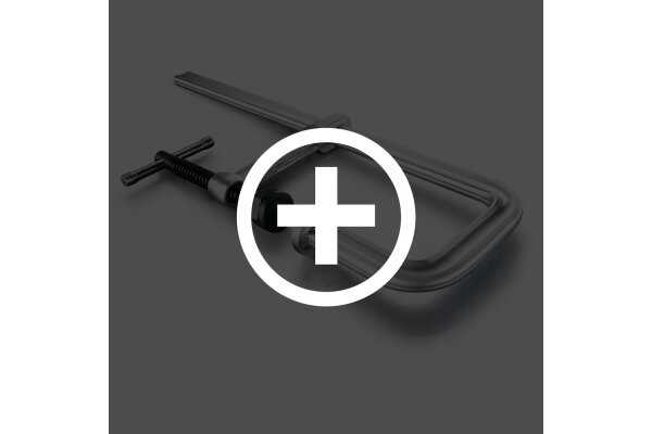 Zubehör für U-Zwingen