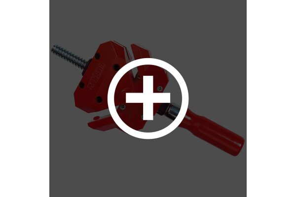 Zubehör für Winkelspanner und Gehrungsspanner