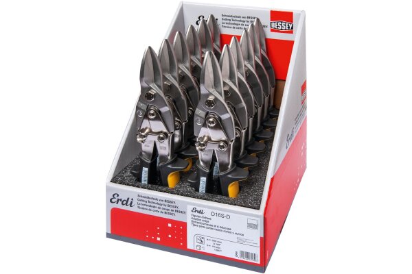 Figurenscheren-Display D16S-D EN