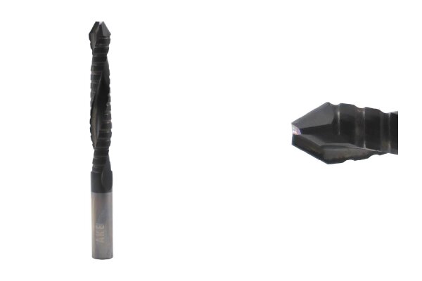 VHW - Spionloch- und Durchgangsbohrungen