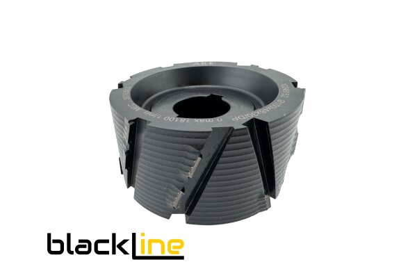 blackLine - Diamant (PKD) Fügefräser