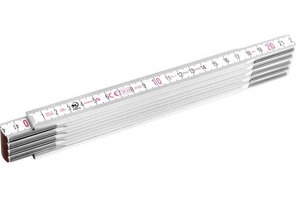 Folding rulers