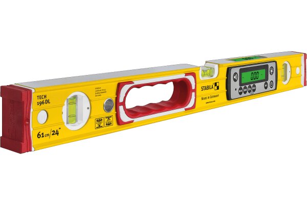 Elektronische Wasserwaagen