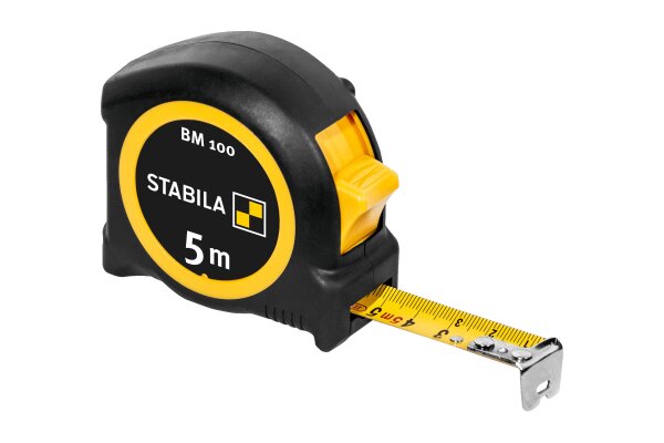 Pocket tape measures