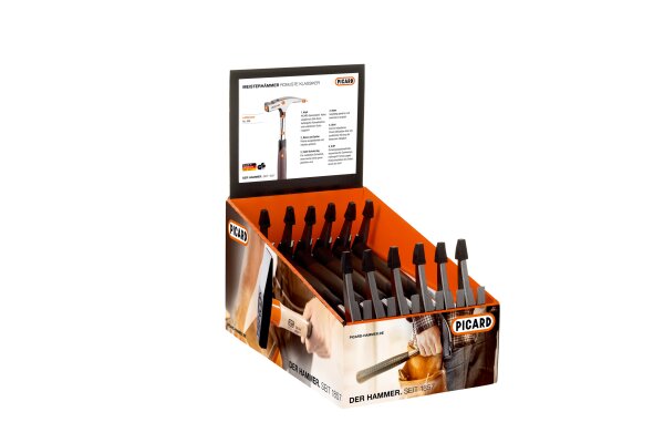 Display: Meisterhämmer | Display EN