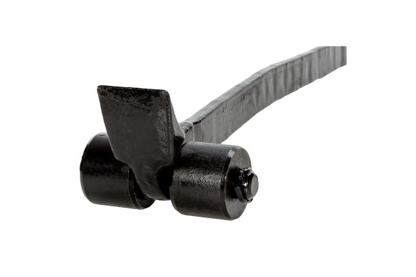 Rollbrechstange mit Eisenrollen | 46f EN