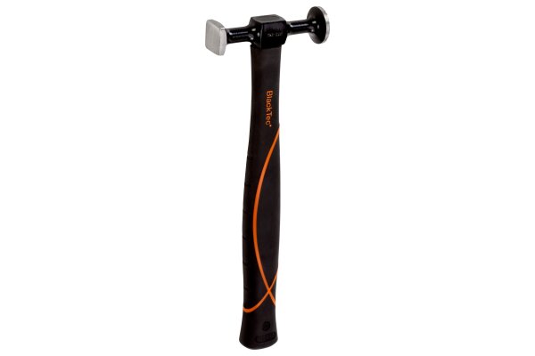 Spann-, Ausbeul- u. Schlichthammer BlackTec® | 252/22 K FS EN