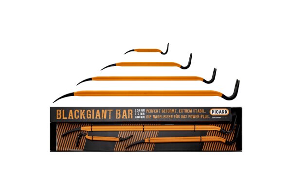 Nageleisen BlackGiant® Bar | 46Z