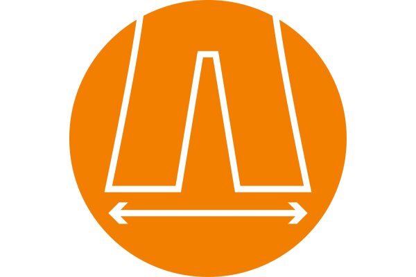 Nageleisen BlackGiant® Flat-Bar | 46X