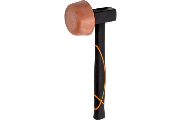 Plattenlegerhammer BlackTec® | 68g FS