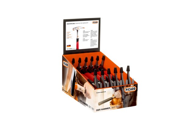 Display: Meisterlinie mit Zweikomponentengriff | Display