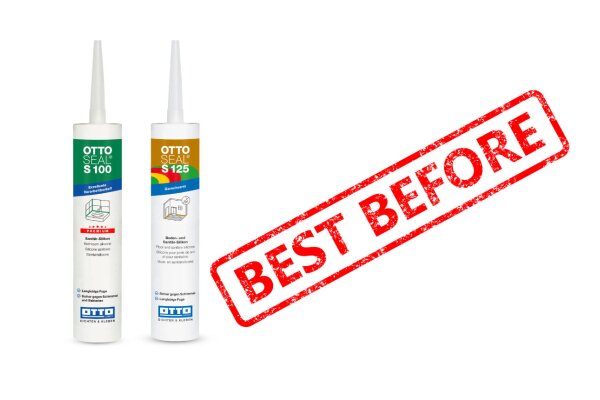 Kurz vor Mindesthaltbarkeitsdatum