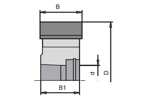 HW Kantenbündigfräser