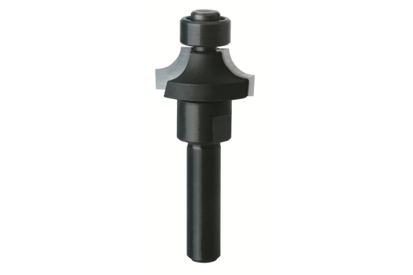 Carbide Rounding cutter with interchangeable shank