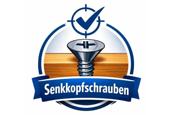 Heco Senkkopfschrauben
