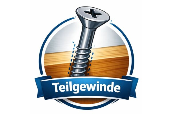Teilgewinde