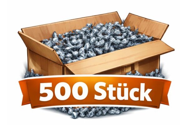 500 Stück