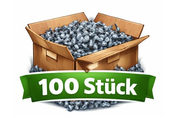 100 Stück