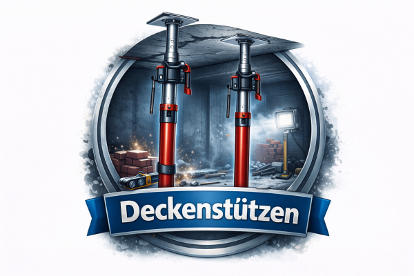 Deckenstützen
