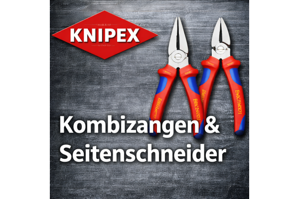 Kombizangen & Seitenschneider