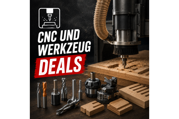CNC und Werkzeug Deals