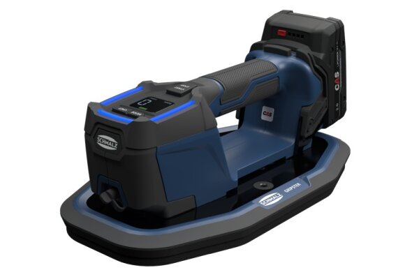 Schmalz Gripster – Mobile Vakuumtechnik