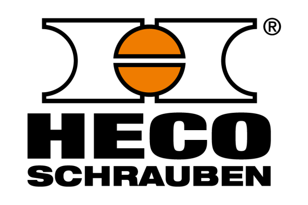 HECO-Schrauben zur Holzverbindung