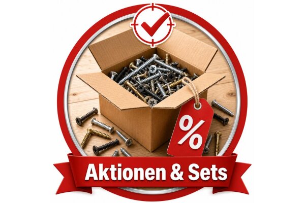 Aktionen & Sets