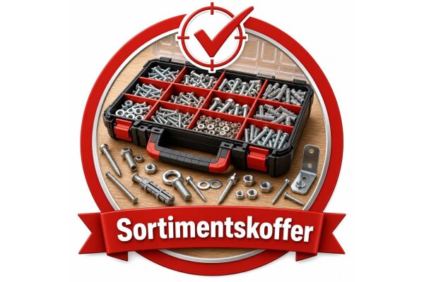 Sortimentskoffer