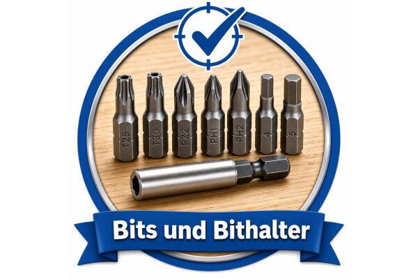 Bits und Bithalter