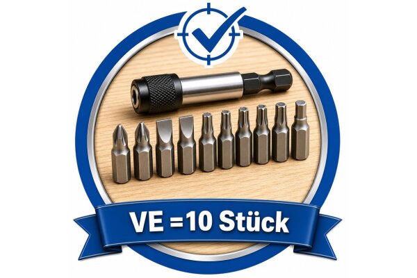 VE =10 Stück