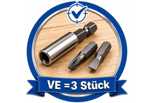 VE =3 Stück