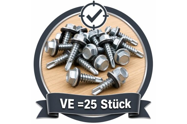 VE =25 Stück