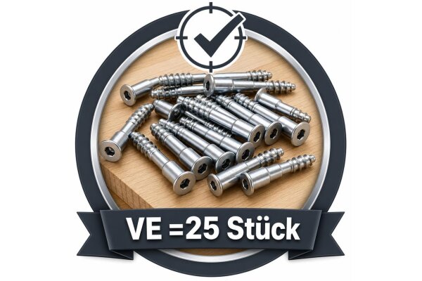 VE =25 Stück