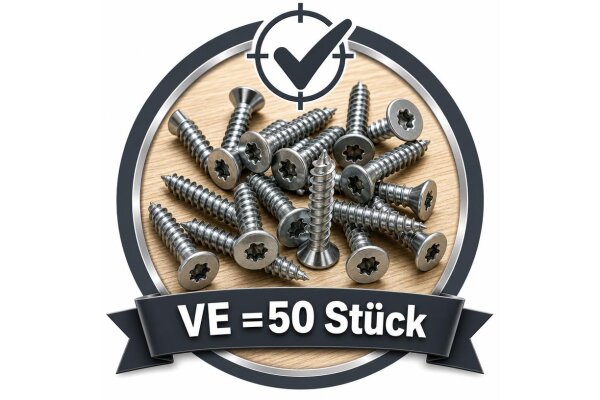 VE =50 Stück