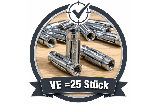 VE =25 Stück