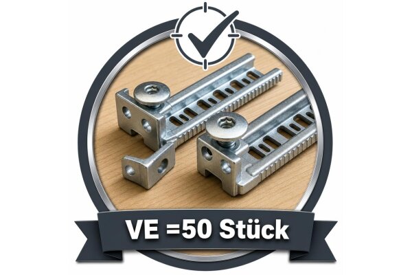 VE =50 Stück