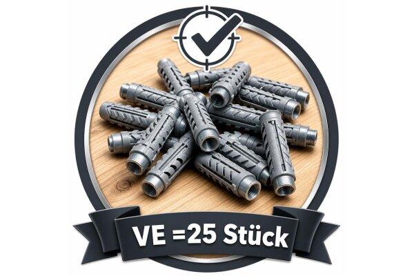 VE =25 Stück