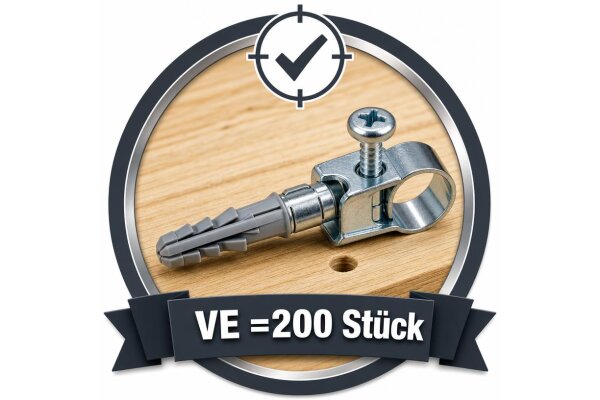 VE =200 Stück