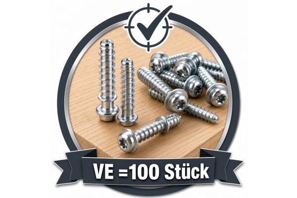 VE =100 Stück