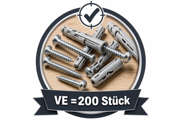 VE =200 Stück