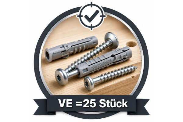 VE =25 Stück