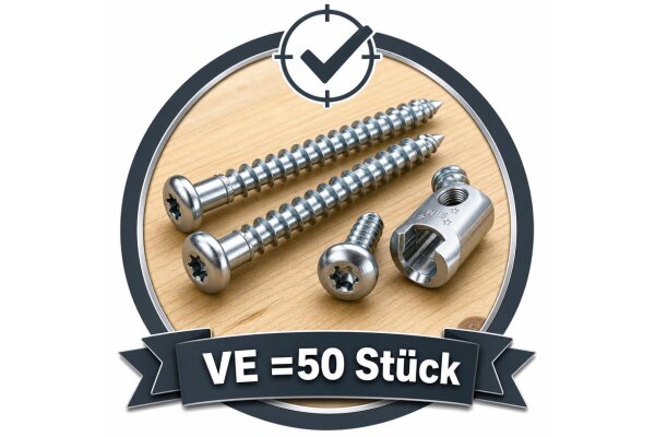 VE =50 Stück