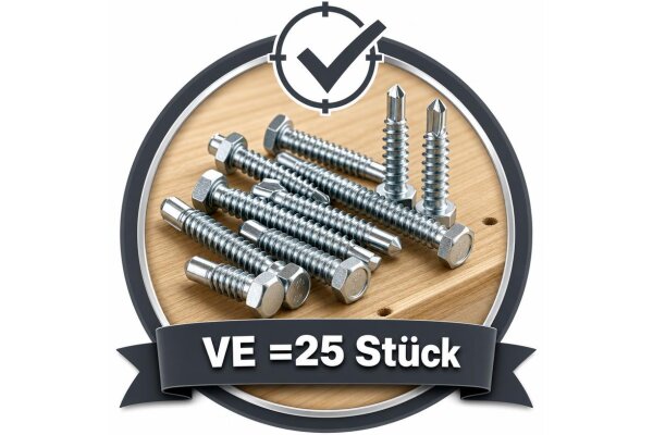 VE =25 Stück