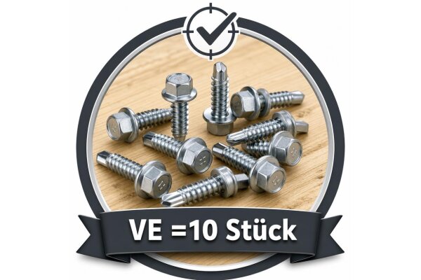 VE =10 Stück
