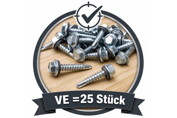 VE =25 Stück