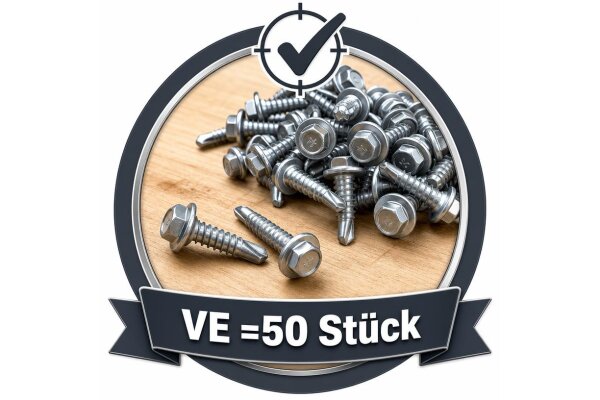 VE =50 Stück