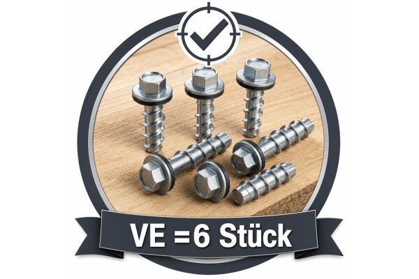 VE =6 Stück