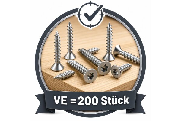 VE =200 Stück