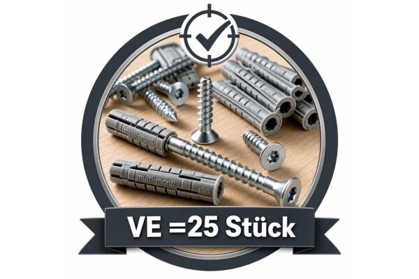 VE =25 Stück